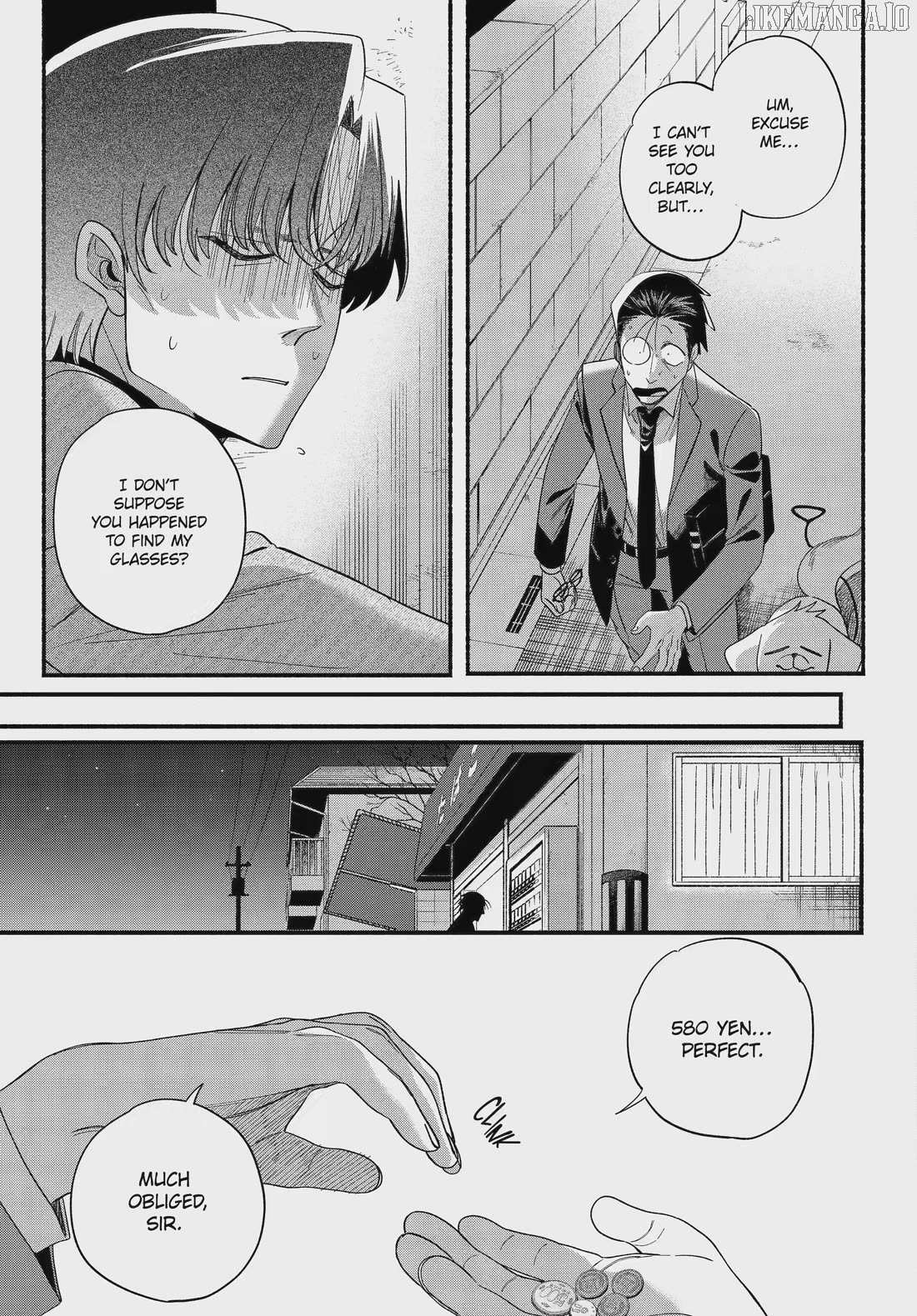 Smoking Behind the Supermarket with You, Chapter 54 image 18